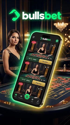 Bullsbet Screenshot 3