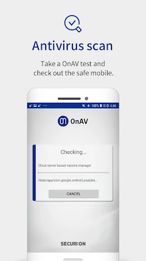 OnAV-Global Screenshot 0