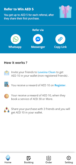 Laveina Screenshot 3