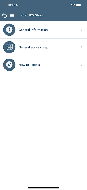 IDS 2025 Septodont Screenshot 1