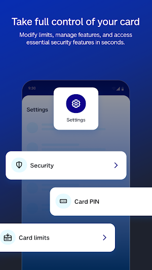 Alpha Bank mobile app Screenshot 3