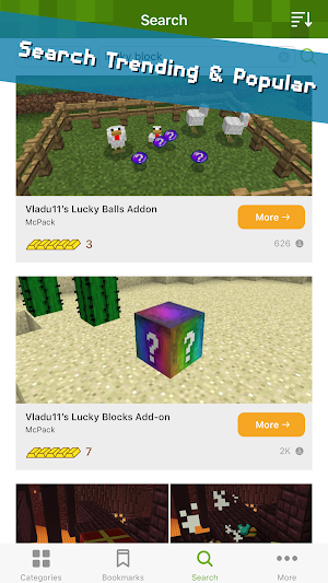 Addons for Minecraft Screenshot 2