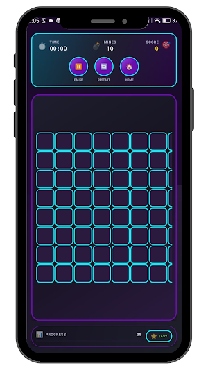 MineSweeper Screenshot 3