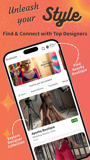 Fashknit: Fashion Designer +AI Screenshot 0
