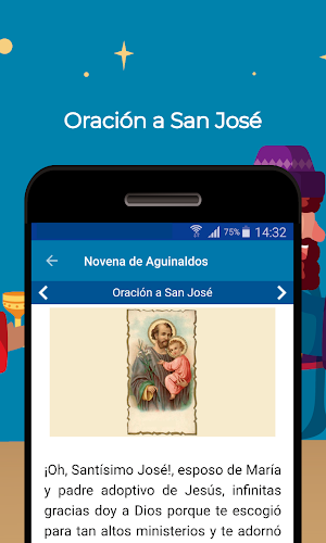 Novena de Aguinaldos Screenshot 3