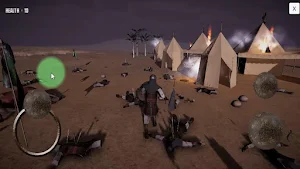 Desert War Survivor Screenshot 1
