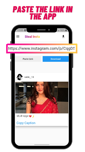 StealInsta Screenshot 0