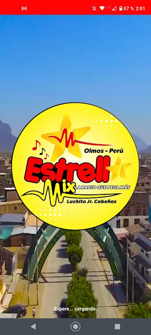 Radio Estrella Mix Olmos Screenshot 0