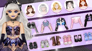 Doll Makeover: dress up games Screenshot 2