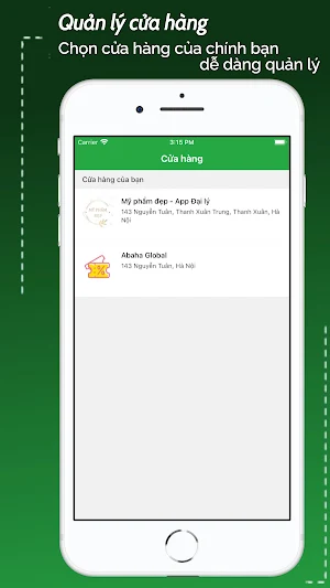 FH Admin - Quản lý bán hàng Screenshot 0