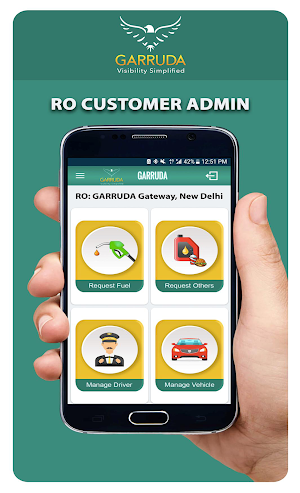 GARRUDA-POS Screenshot 3