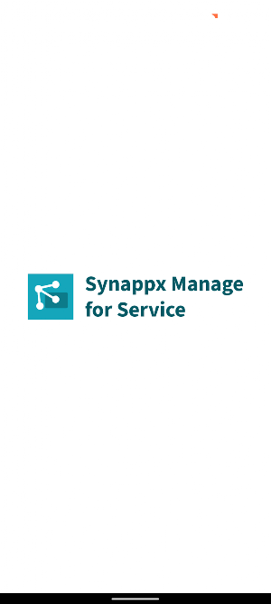 Synappx Manage for Service Screenshot 0
