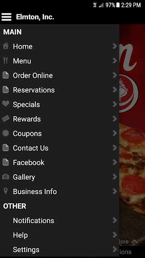 Elmton, Inc. Screenshot 1
