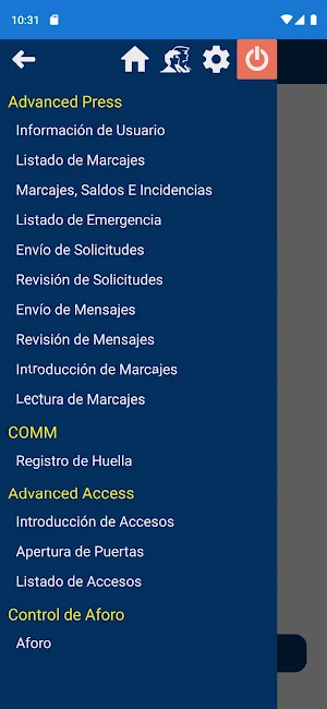 AdvancedSoft Mobile 2 Screenshot 1