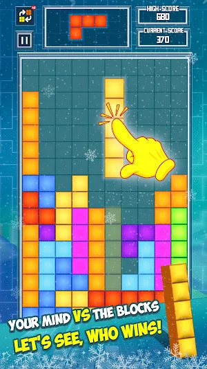 Block Fusion: Shape Shift Saga Screenshot 3