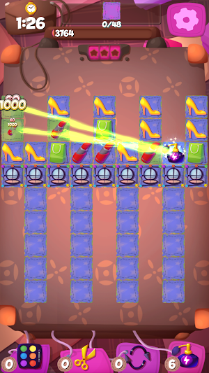 Fashion Sparkle Match 3 Screenshot 3