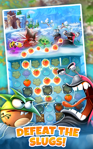 Best Fiends - Free Puzzle Game screenshot 6