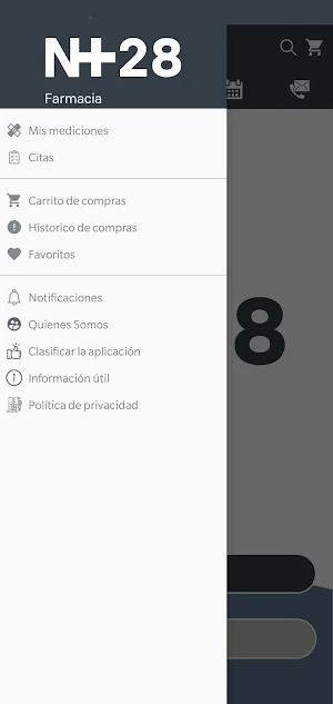 NAVIA28FARMA Screenshot 2