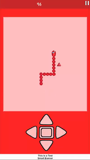 Happy Snake Game Screenshot 2