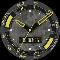 Phantom Watch Face
