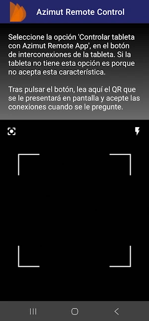 Azimut OD Remote Screenshot 0