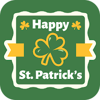 St Patricks Day Sticker Pack 4