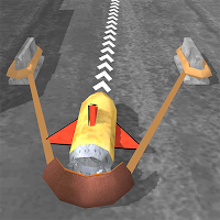 Slingshot bomber