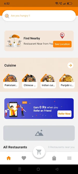 NathuFoods Screenshot 3