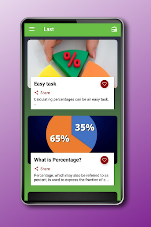 How to Calculate Percentage Screenshot 3