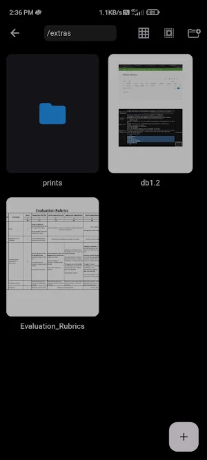 Reder Screenshot 3