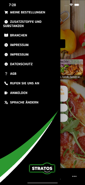 Stratos Rheinfeld screenshot 5