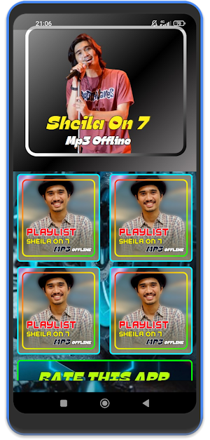 Lagu Sheila On 7 Mp3 Offline Screenshot 0