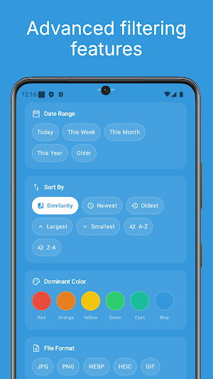 FastRIS Ai: Image Search Screenshot 2