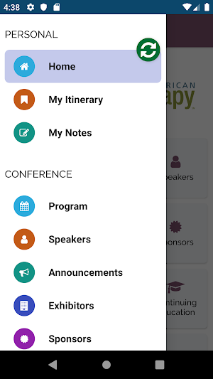 AATA 2019 Screenshot 1