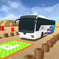 City Bus Parking Game 2025