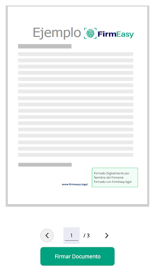 FirmEasy Firma Screenshot 2