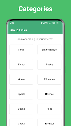 Whats Group Links Pro 2024 Screenshot 1