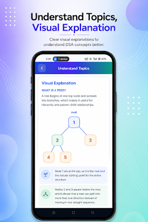 DSA Academy: Coding Prep Screenshot 2