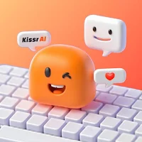 Kissr AI-Dating Text Assistant