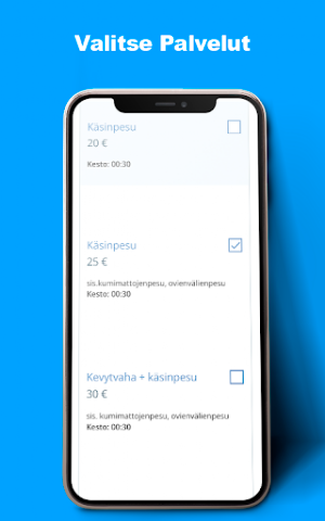 AutoPesu Meti Screenshot 3