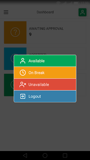 Pnt2Pnt Driver Screenshot 2