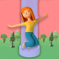 Helix Jump Girl
