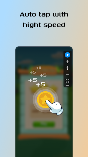 Auto Clicker: Auto Tap, Swipes Screenshot 2