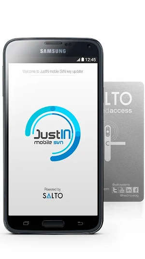 JustIN mSVN Screenshot 0