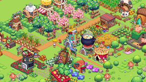 Pixie Paradise Screenshot 1