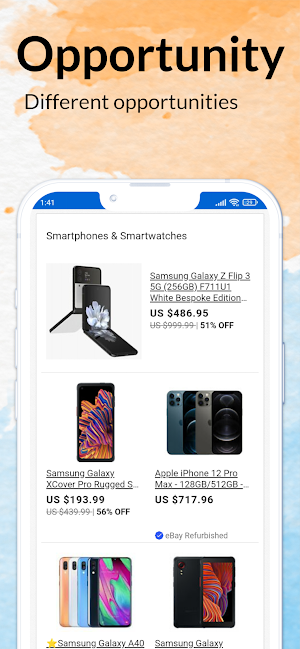 Ebay Affiliate Marketing screenshot 5