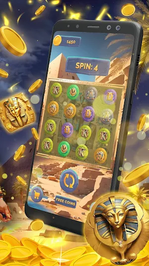 Pharaoh Sand Tomb Screenshot 2