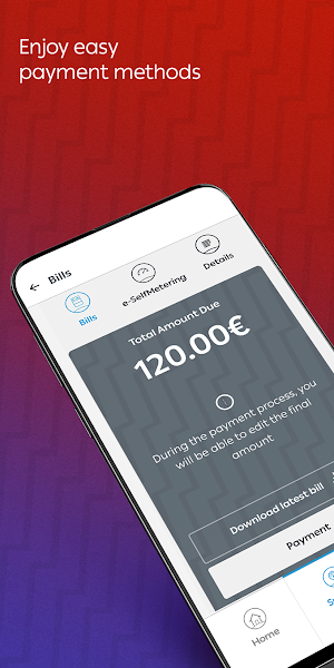 myΔΕΗ Screenshot 2
