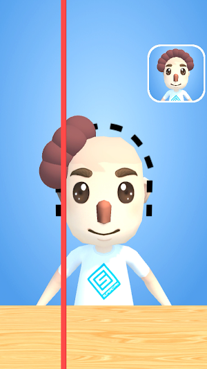Hair Clone Screenshot 1
