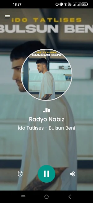 Radyo Nabız Screenshot 1